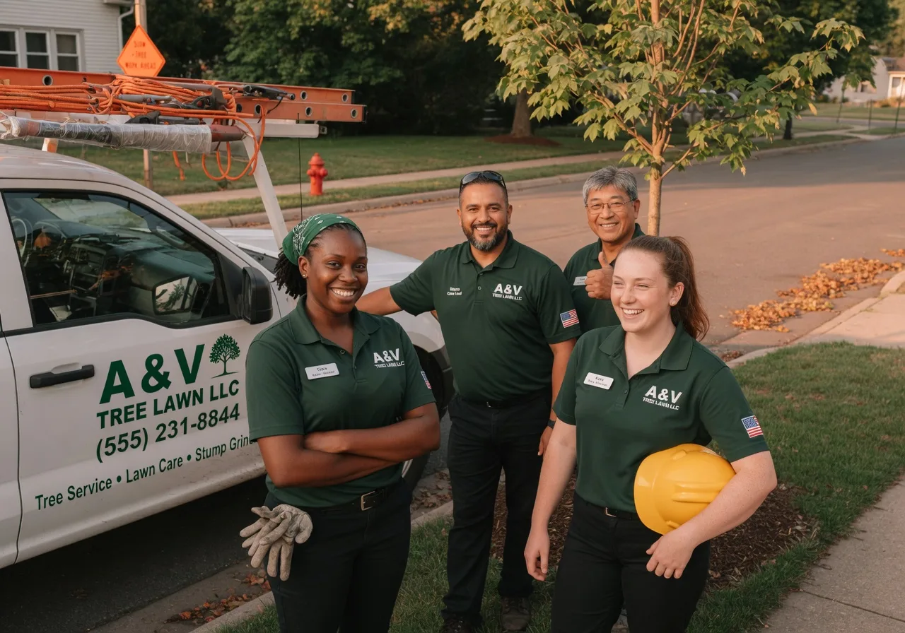 Tree Service company in Rampart, AK